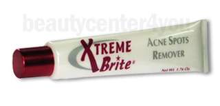 NEW!! XTREME BRITE ACNE SPOTS REMOVER 1.76 oz / 50g For Black Spots 