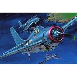  F 4 F3 Wildcat Fighter (Late Variant) 1 32 Trumpeter: Toys 