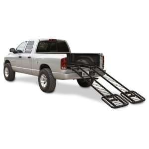    SnowBear Limited® Retractable Ramp System
