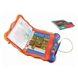  VSmile Smart Book with Scooby Doo Smartridge and Bool: Everything Else