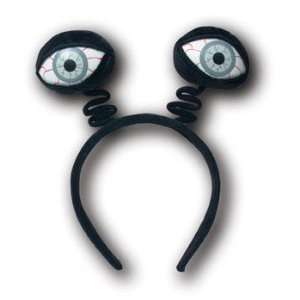  Black Alien Monster Bopper Headband: Toys & Games