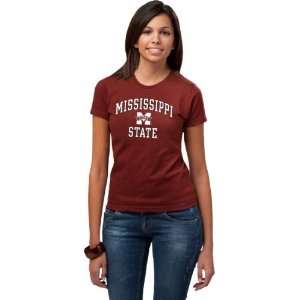   State Bulldogs Womens Perennial T Shirt
