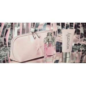 Womanity Metamorphoses 3 piece Gift Set Including Refillable Spray $ 