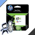 Refill ink HP 61 61XL Black/color Deskjet 1050 1055 2050 3050 1000 