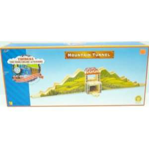  Thomas and Friends Wooden Railway System Mountain Pass Toys & Games