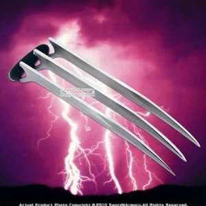  11 Wolverine Claw Fantasy Dagger Unsharpened Edge Sports 