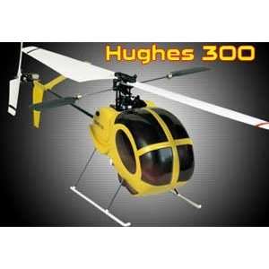  DYNAM Hughes 300 Remote Control Ready to Fly Helicopter RC 