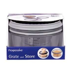  3 each Progressive Grate & Store Container (HG 79)