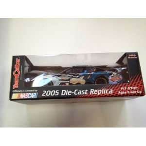  Nascar 124 Daytona 500 2005 Pit Stop Big Bad Wolf Toys & Games