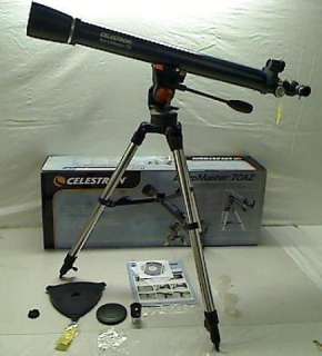 Celestron 21061 AstroMaster 70 AZ Refractor Telescope  