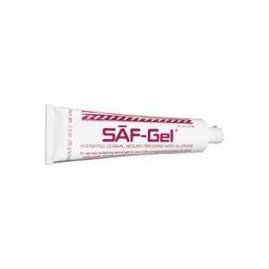  Saf Gel Hydrating Dermal Wnd Dress W/Alginate,3 Oz Health 