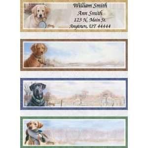  Hunting Buddies Set of 150 Address Labels: Office Products