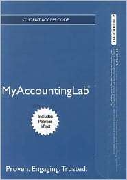 Cost Accounting, (013291445X), Charles T. Horngren, Textbooks   Barnes 