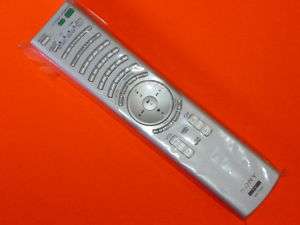 SONY LCD TV REMOTE RM Y914 KF50XBR80 NEW  