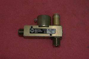 DOW KEY MICROWAVE MODEL 60 2325 28VDC  