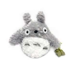    Totoro: Super Soft Gray Totoro Plush 6 inches: Toys & Games