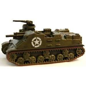  Axis and Allies Miniatures M7 105mm Priest   Counter 