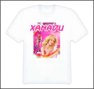 Xanadu movie T Shirt All Sizes  