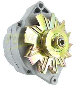 24 Volt Self Exciting One Wire ALTERNATOR Delco 10SI Style Many 