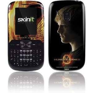   The Hunger Games  Peeta Mellark Vinyl Skin for LG 500G Electronics