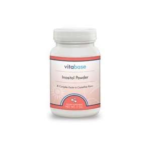   VitaBase Inositol Powder support for Vitamins