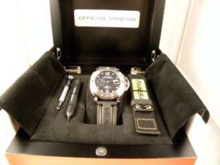 PANERAI PAM 24L   LUMINOR SUBMERSIBLE 44mm   NEVER WORN   DISCONTINUED 