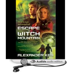  Escape to Witch Mountain (Audible Audio Edition 