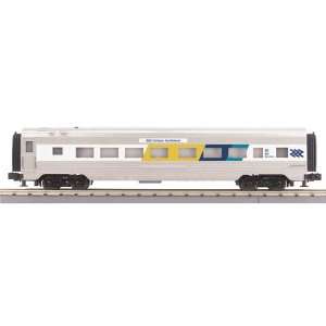  O 27 60 Streamlined ABS Coach, ONT MTH3067408 Toys 