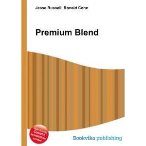 Premium Blend [Paperback]