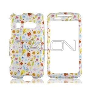   Shell Case Cover for HTC Surround (IScream): Cell Phones & Accessories