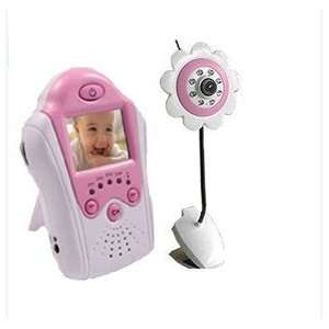 Video Color Baby Monitor/Camera/Detector 2.4GHz Wireless Camera 