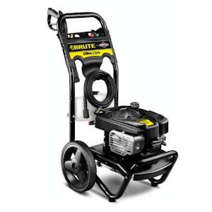 Brute Pressure Washer 2700 PSI 2.3 GPM 7.75 TP Briggs OHV #20429 R