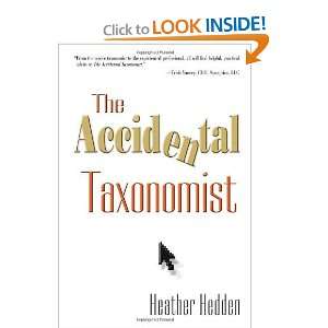  The Accidental Taxonomist [Paperback] Heather Hedden 