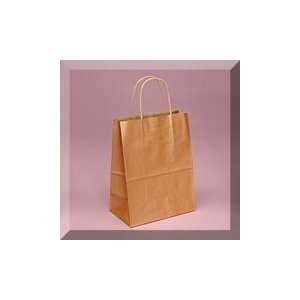  250ea   16 X 6 X 13 Copper/ Penny Tint Handle Bag Health 