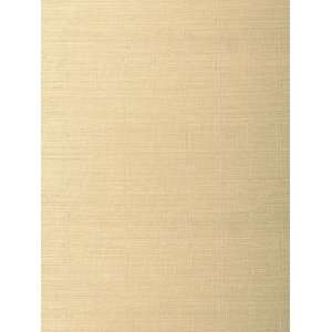   Sch 5003550 Linyi Embroidered Fret   Cream Wallpaper