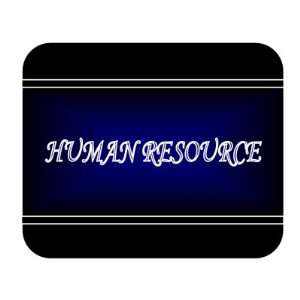  Job Occupation   HR (Human Resource manager) Mouse Pad 