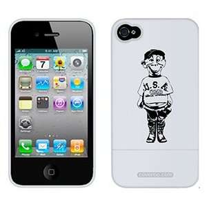  Bubba by Jeff Dunham on Verizon iPhone 4 Case by Coveroo 