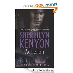 Acheron The Dark Hunter World Book 15 Sherrilyn Kenyon  