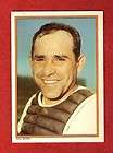 Yogi Berra HOF 1972 18 x 13 x WSC Autographed Baseball New York Yankee 