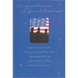   Card Congratulations and Your Achievement Health & Personal Care