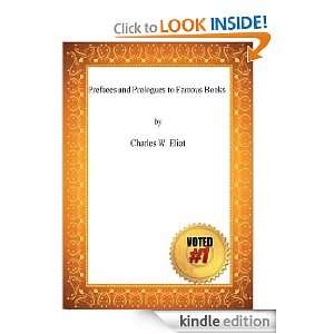  Prefaces and Prologues to Famous Books eBook Charles W 