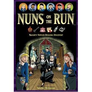  Nuns on the Run: Toys & Games