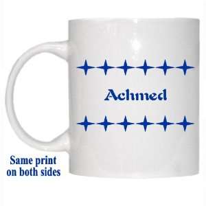  Personalized Name Gift   Achmed Mug: Everything Else