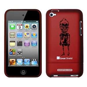  Achmed by Jeff Dunham on iPod Touch 4g Greatshield Case 