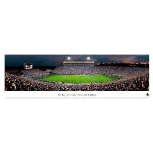  Ross Ade Stadium Panoramic Print
