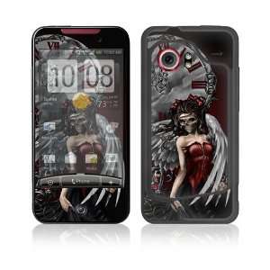  HTC Droid Incredible Skin Decal Sticker   Gothic Angel 