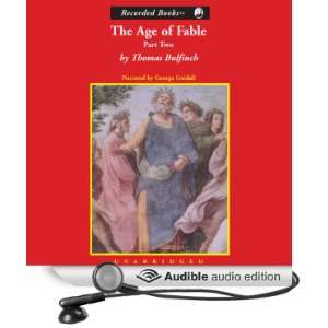   Part 2 (Audible Audio Edition) Thomas Bulfinch, George Guidall Books