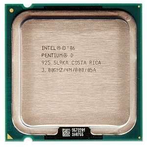 Intel Pentium 4 SL66R 2GHz/512/400 Socket 478 CPU  