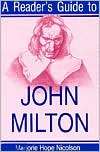Readers Guide to John Milton, (0815604963), Marjorie Hope Nicolson 