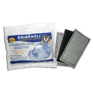    Replacement Filters for Drinkwell Pet Fountain